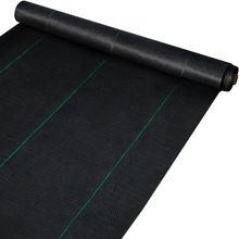 6.5FTx300FT Premium Weed Barrier Fabric Heavy Duty 3OZ, Woven Weed Control F...