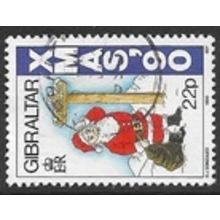 1990 SG 646 - fine used (o)