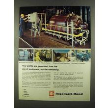 1972 Ingersoll-Rand Centrifugal Pumps Ad