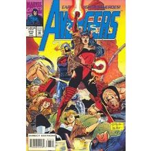Avengers (Vol 1) # 373 NM MODERN AGE COMICS