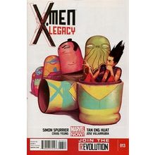 X-Men (Legacy) (Vol 2) # 013 NM MODERN AGE COMICS
