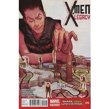 X-Men (Legacy) (Vol 2) # 014 NM MODERN AGE COMICS