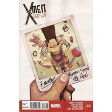 X-Men (Legacy) (Vol 2) # 015 NM MODERN AGE COMICS