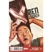X-Men (Legacy) (Vol 2) # 016 NM MODERN AGE COMICS