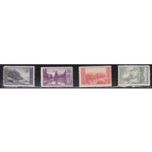 747 8c Zion Park Very Fine MNH VA0019d