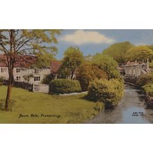 Beck Isle Pickering Mint 1960s Friths Yorkshire Postcard