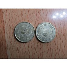 Cyprus 1994 1 Cent Coin