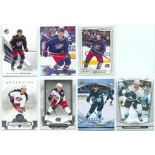Alexander Wenneberg 7x card lot