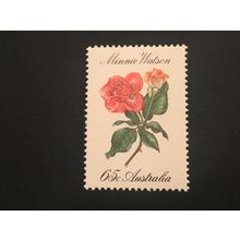 ICOLLECTZONE Australia 828 VF NH flowers