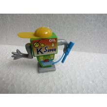 Kinder Surprise Toy 2003 K03 N082 Gaspump