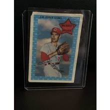 Jim Merritt [BB 250] #25 | 1971 Kellogg's Baseball Trading Card