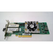 CISCO Qlogic QLE2672-CSC Dual Port SFP+ 16Gb Fibre Channel HBA Server Card
