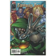 FANTASTIC FOUR # 5 ( Vol.2 / 1997 )