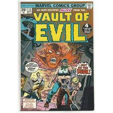 VAULT of EVIL # 13 NICE