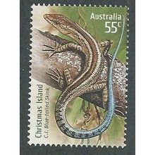 AUS 2009 55c 'SPECIES AT RISK - CHRISTMAS ISLANDS' FINE USED (EBID35-956)