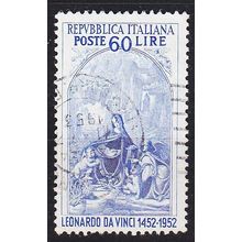 ITALIEN ITALY [1952] MiNr 0877 ( O/used )