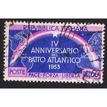 ITALIEN ITALY [1953] MiNr 0897 ( O/used )