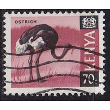KENIA KENYA [1969] MiNr 0034 ( O/used ) Tiere