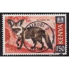 KENIA KENYA [1969] MiNr 0035 ( O/used ) Tiere