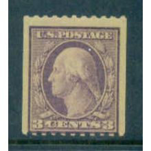 489 3c George Washington Average MLH M06327