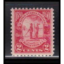 683 2c Charleston Average Plus MNH O2203
