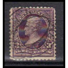 Used 268 3c Andrew Jackson Just Clears RA1292