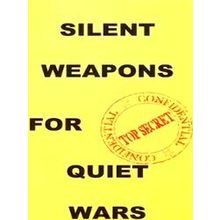 Silent Weapons for Quiet Wars