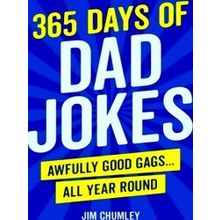 365 Days Of Dad Jokes