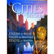 A Portrait of the Cities of Belgium