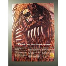 1969 Winchester Western Silvertip & Powerpoint Ad