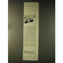 1976 VITA Volunteers in Technical Assistance Ad