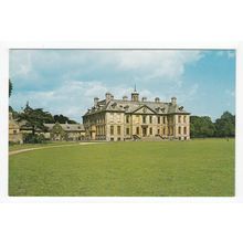 Belton House Grantham Lincolnshire Postcard 1546