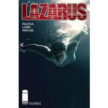 Lazarus (Vol 1) # 014 NM MODERN AGE COMICS