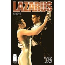 Lazarus (Vol 1) # 012 NM MODERN AGE COMICS
