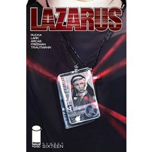 Lazarus (Vol 1) # 016 NM MODERN AGE COMICS