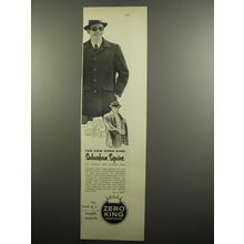 1955 Zero King Suburban Squire Coat Advertisement