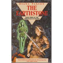 The Earthstone, by Diana L Paxson. Westria 4