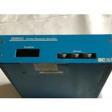 AUTOTECH CORP. DM600 SERIES RESOLVER DECODER SAC-DM600-FLT,AC DM600,DH,Cf