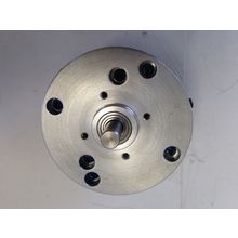 NEW OLD DYNAMICS RESERCH 77L-10-B17-1000 ENCODER,1000 PPR,1/4"SHAFT DIA 91432,TL