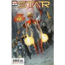 STAR #5 - MARVEL COMICS (2020)