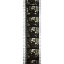 NOTORIOUS. Pk MTP - A020t. 1 STRIP OF 5 - 35MM FILMCELLS