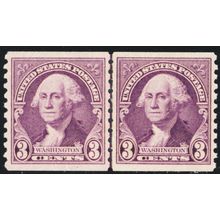 721, Mint XF/Sup NH Coil Line Pair With Graded 95 PSE Certificate - Stuart Katz