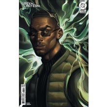 Absolute Green Lantern (2025) #3 DC Comics Juliet Nneka Cardstock Variant