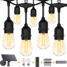 ZJOJO Solar String Lights Outdoor Waterproof 100Ft,Solars Light Outdoor with 30+