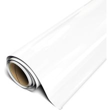 Siser Easyweed Heat Transfer Vinyl 11.8" X 30Ft Roll (White) - Compatible, Cricu