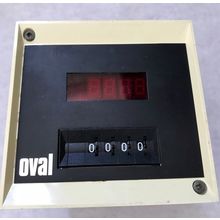 OVAL TBM 002-101-CIM4-Z AUTOMATION OVAL TBM TIMERS REPAIRED, ROOM5