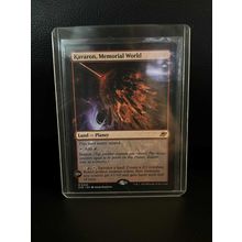 Kavaron, Memorial World Edge of Eternities Magic: the Gathering Trading Card