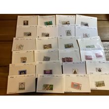 ICOLLECTZONE Germany Dealer Card Lot as received (B500-34)