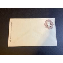 ICOLLECTZONE US U182 S7 K28 W2 Entire Postal Stationery (A900-510)