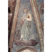 St_John_the_Evangelist_WGA Poster Canvas Movie Film Print A0 A1 A2 A3 A4 A5 A6 A